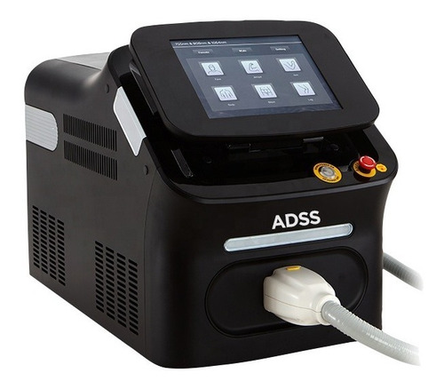 Consultorio En Alquiler Almagro + Equipo De Depilación Adss Fg2000-b - Muy Luminoso
