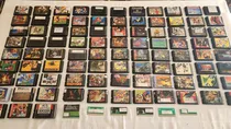 Comprar Lote X4 Cartuchos Sega Videojuegos Scooby Sonic Tiny Varios