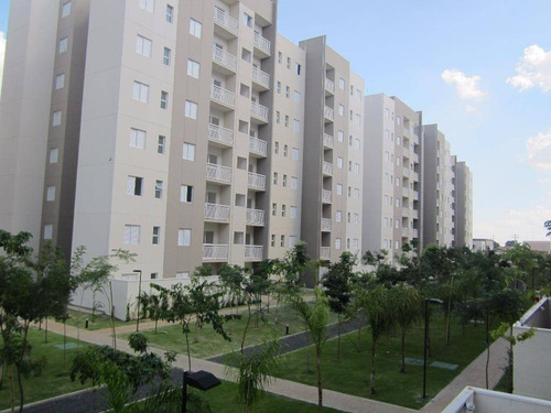 Imagem 26 de 28 de Apartamento Residencial À Venda, Morumbi, Paulínia. - Ap0466