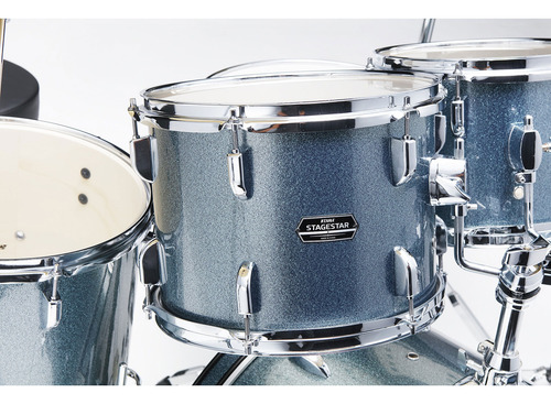 Bateria Tama Stagestar St50h5 5 Peças Com Ferragens
