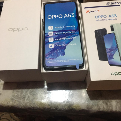 Celular Oppo A53 64 Rom 4 Ram Liberado (Usado)