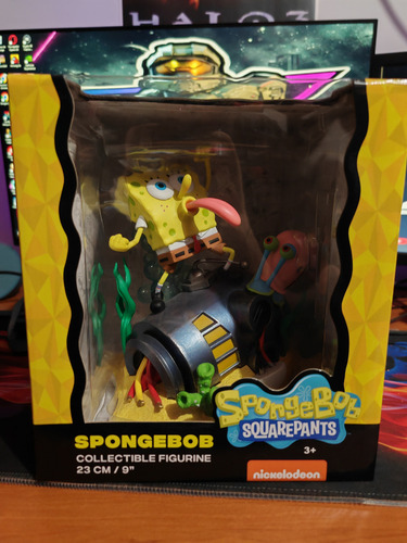 Spongebob Squarepants Battle For Bikini Bottom Shiny Edition (Reacondicionado)