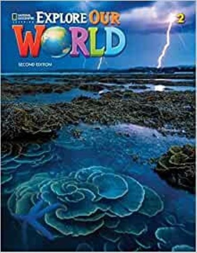 Explore Our World 2 Workbook - Second Edition - Ed. Cengage