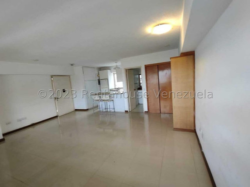 Raul Zapata Vende Apartamento En El Rosal, 1h, 1b. 1pe, Cod. Mls #23-33887