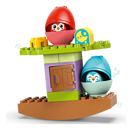 Lego Minha Primeira Árvore Para Equilibrar E Empilhar 10440