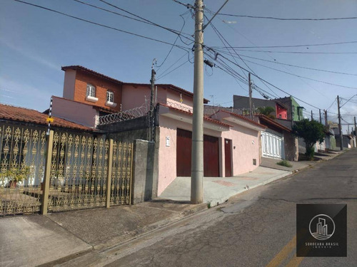Imagem 2 de 30 de Casa Com 3 Dormitórios À Venda, 182 M² Por R$ 450.000 - Jardim Brasilândia - Sorocaba/sp - Ca0171