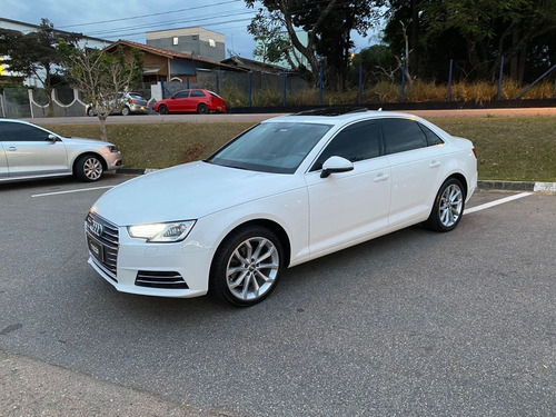 Imagem 6 de 15 de A4 Ambition 2.0 Tfsi Quattro S Tronic