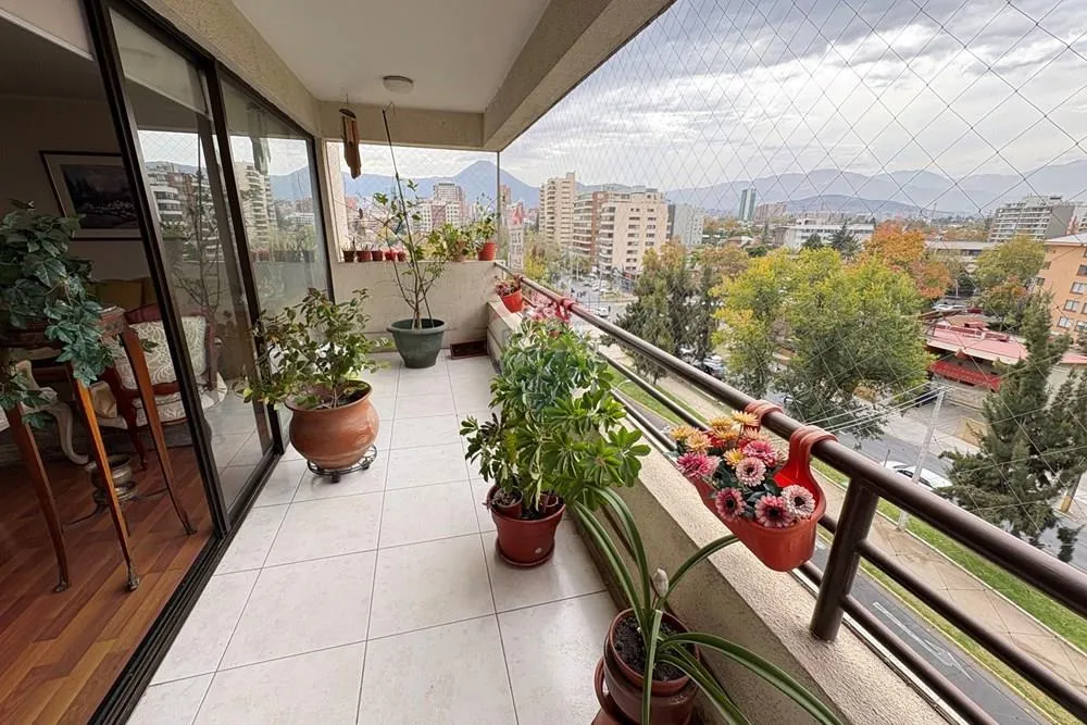 Imagen 1 de 20 de Se Vende Dpto. Las Condes 4d+4b Y 2 Estac.