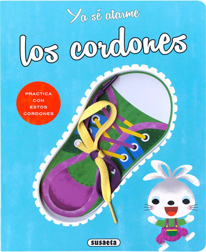 Ya Se Atarme Los Cordones - Ediciones, Susaeta