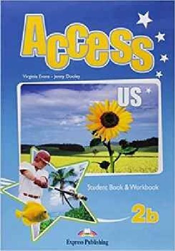 Access Us 2b Pack (student Book & Workbook W/cd)