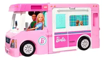 Comprar Camper De La Barbie Caravana De Muñecas 100% Original Mattel