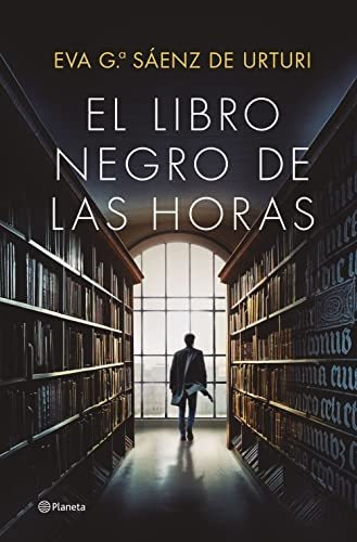 El Libro Negro De Las Horas, Tapa Dura