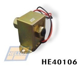 Bomba De Nafta Para Carburador Tipo Facet 12v 40106