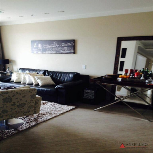 Imagem 4 de 26 de Apartamento À Venda, 123 M² Por R$ 790.000,00 - Nova Petrópolis - São Bernardo Do Campo/sp - Ap0340