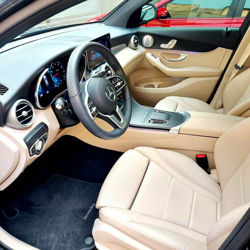 Imagem 7 de 15 de Mercedes Benz Glc 300 2.0 Cgi Gasolina Coupe 4matic 9g 2020