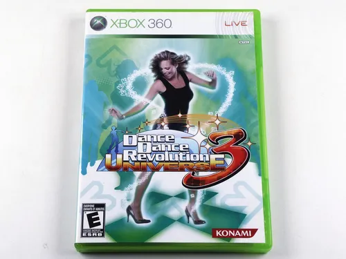 Dance dance best sale revolution universe 3