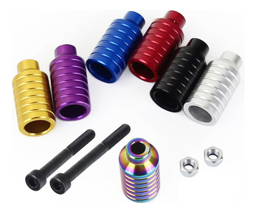 (bk) Scooters Peg, Aleaciones De Aluminio, Patinetes Profesi