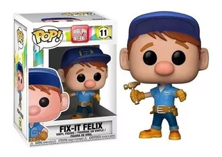 Funko Pop Disney Ralph Breaks The Internet - Felix It Felix