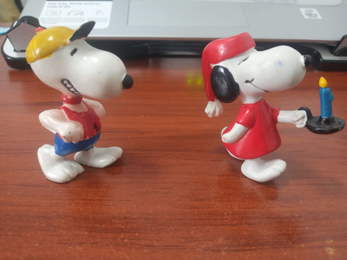 Muñecos Snoopy (1958)