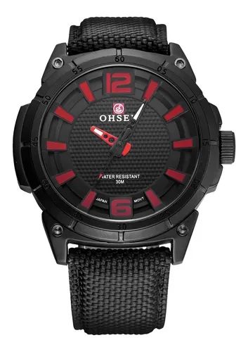 Reloj Ohsen Relojes Pulso Hombre MercadoLibre