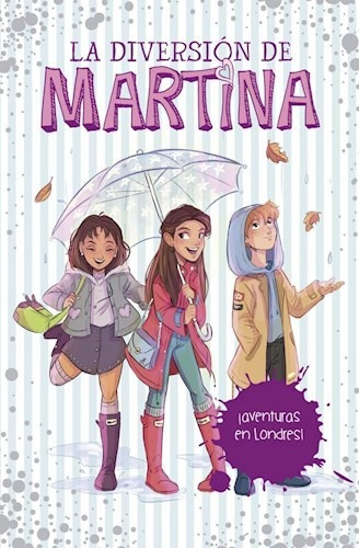 Aventuras En Londres - D Antiochia Martina (libro)