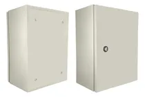 Comprar Caixa Montagem Painel Eletrico 30x20x15 Quadro Comando Autack Componentes Elétricos 300x200x150