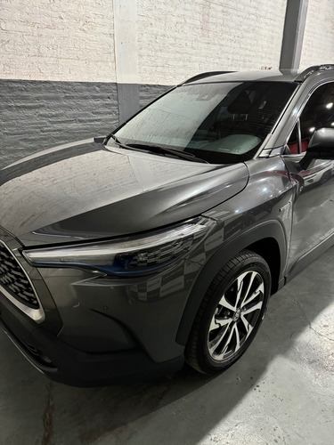 Toyota Corolla Cross 1.8 Seg Ecvt