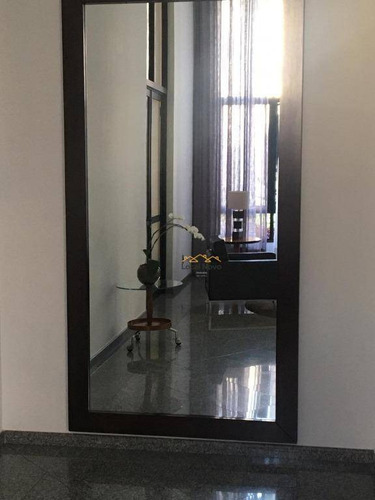 Imagem 7 de 18 de Apartamento Com 5 Dormitórios À Venda, 180 M² Por R$ 1.299.000,00 - Vila Moreira - Guarulhos/sp - Ap0931