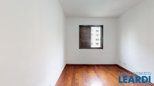 Imagem 11 de 15 de Apartamento - Moema Índios - Sp - 600248