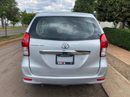 Imagen 13 de 13 de Toyota Avanza 1.5 Premium 99hp Mt 2015