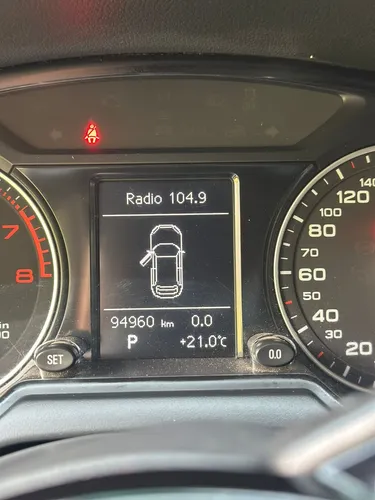 Audi Q5 2.0 Quattro Luxury