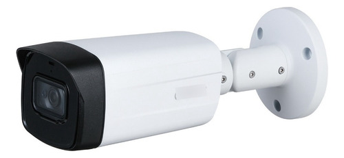 Camara Dahua Bullet Hdcvi/cbvs 5mpx 16:9 Ir 80m Lente 3.6mm