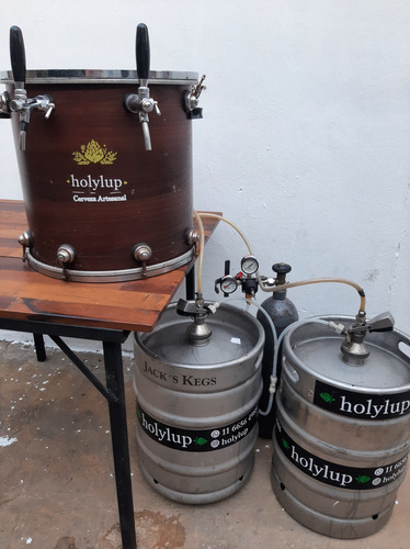 Alquiler De Choperas, Cerveza