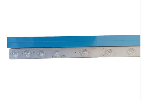 Kit De Leds Tcl 50q650g 2 Tiras Con 21 Leds (j)**