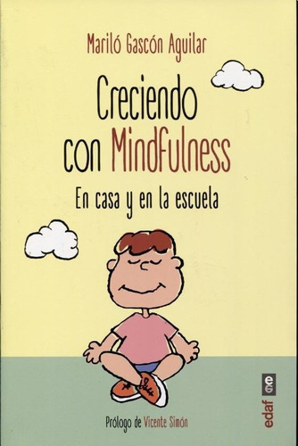 Creciendo Con Mindfulness - Marilo Gascon Aguilar