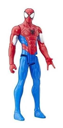 Spider-man Armored Spider Man Action Figure 2