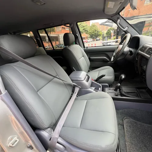 Toyota Prado Vxa 3.4 Gasolina 2004 Blindada