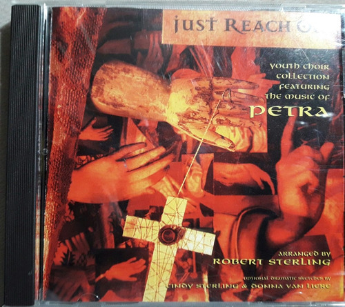 Petra - Cd - Just Reach Out