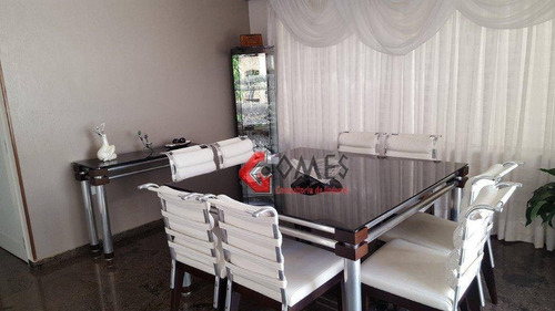 Imagem 28 de 30 de Sobrado Residencial À Venda, Parque Dos Pássaros, São Bernardo Do Campo. - So0721