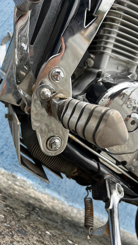 Honda Vt 600 C Shadow