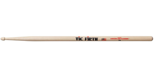 Baquetas Vic Firth 7a Wood Tip / Drumcorner