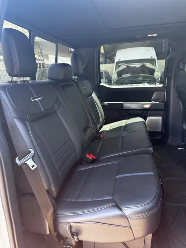 Ford Lobo 3.5 Doble Cabina Platinum 4X4 At