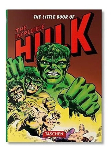 Little Book Of Hulk, The