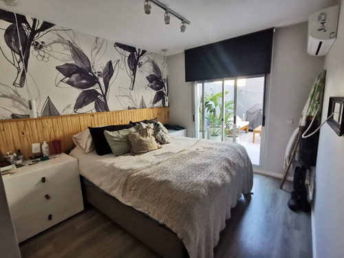Imagen 8 de 14 de Venta Apartamento 2 Dormitorios, Patio Y Garaje En Pocitos