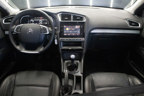 Citroën C4 Lounge 1.6 Hdi 115 Feel Pack