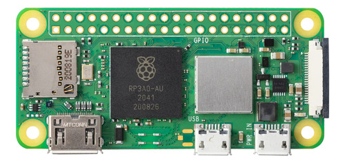 Raspberry Pi Zero 2 W Wifi Bluetooth Hdmi Arm Cortex-a53