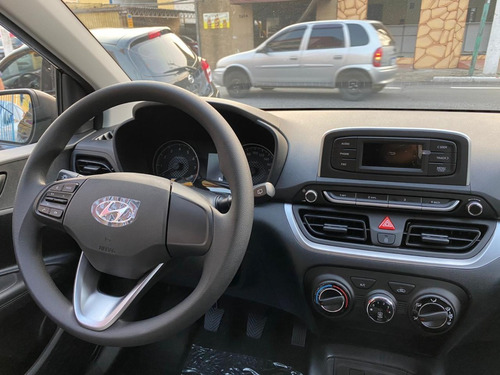 Hyundai Hb20 1.0 Sense!!! 0km!!!