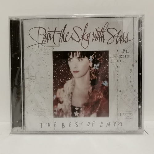 Enya Paint The Sky With Stars The Best Cd [nuevo]
