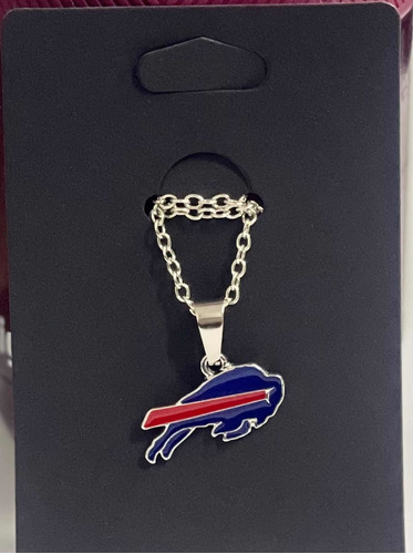 Collar De Nfl Búfalo Bills Chicago