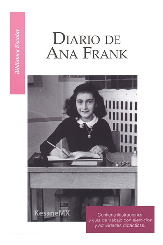 El Diario De Ana Frank Literatura Juvenil Escuelas Mayoreo